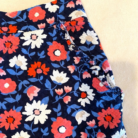 Kate Spade New York jacquard floral skirt - Picture 4 of 8